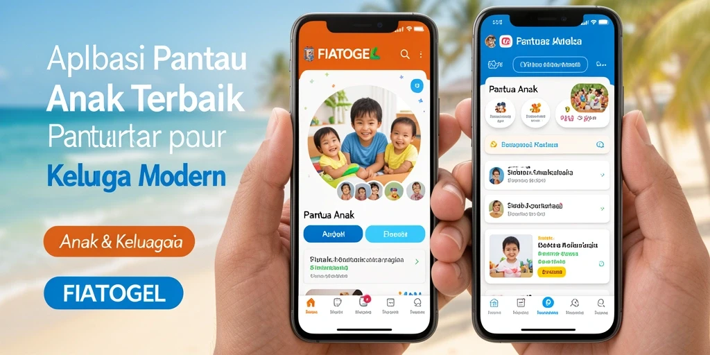 Tampilan antarmuka FIATOGEL yang intuitif dan modern.