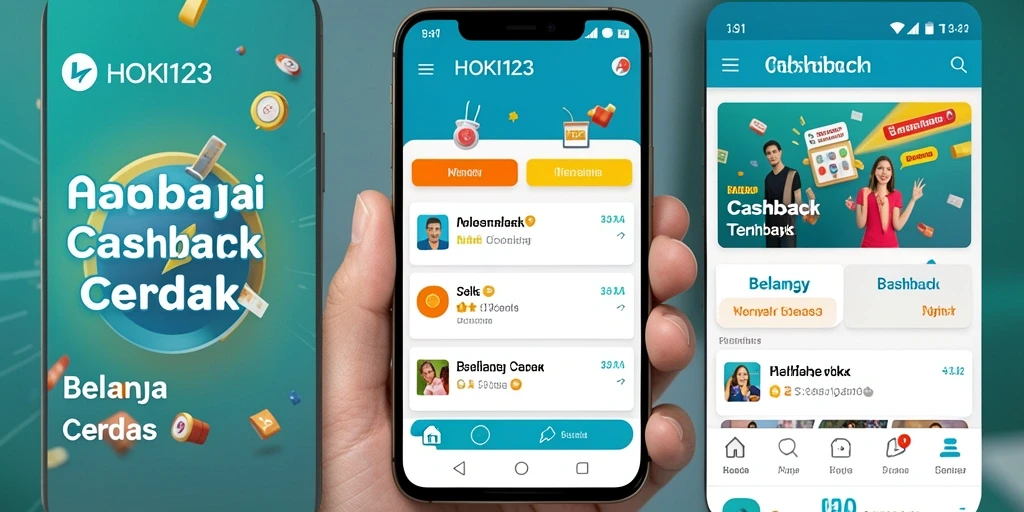 Tampilan antarmuka HOKI123 yang menarik dan mudah digunakan untuk cashback.
