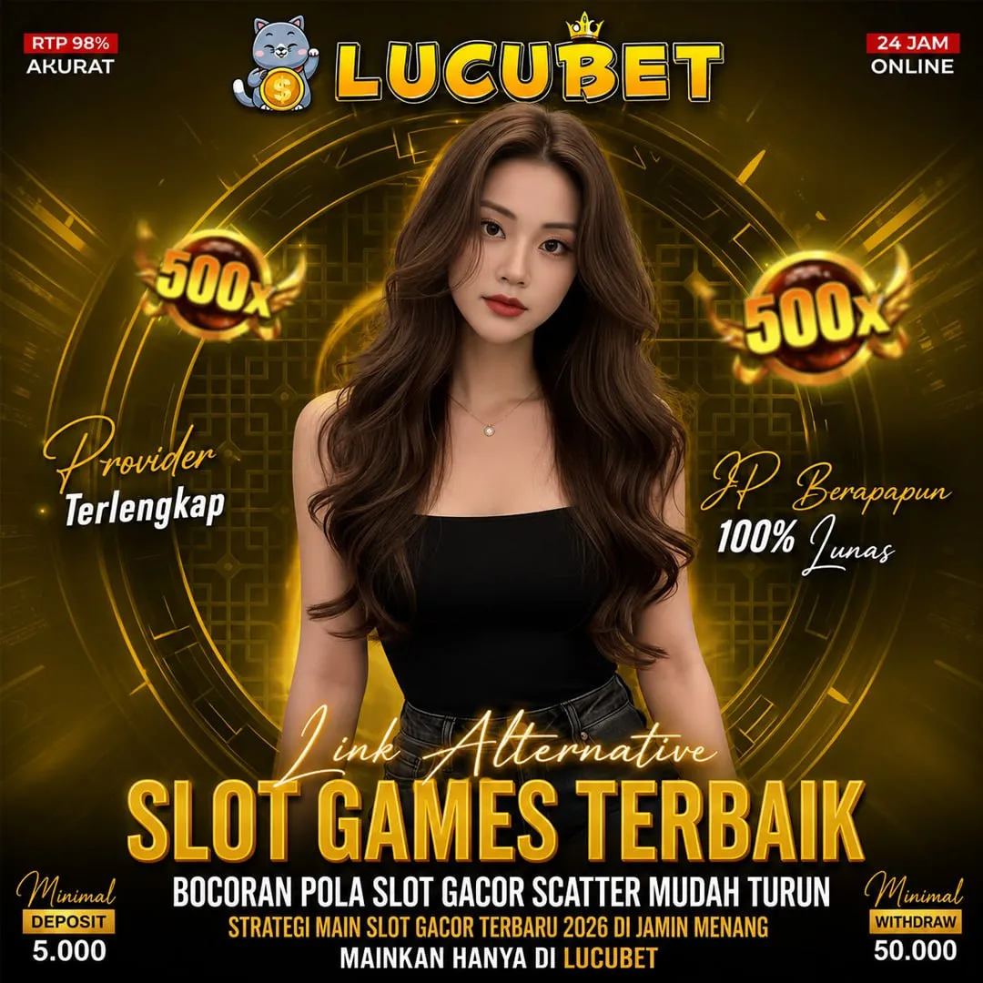 LUCUBET - Aplikasi Cek Mutasi Keuangan Terpercaya